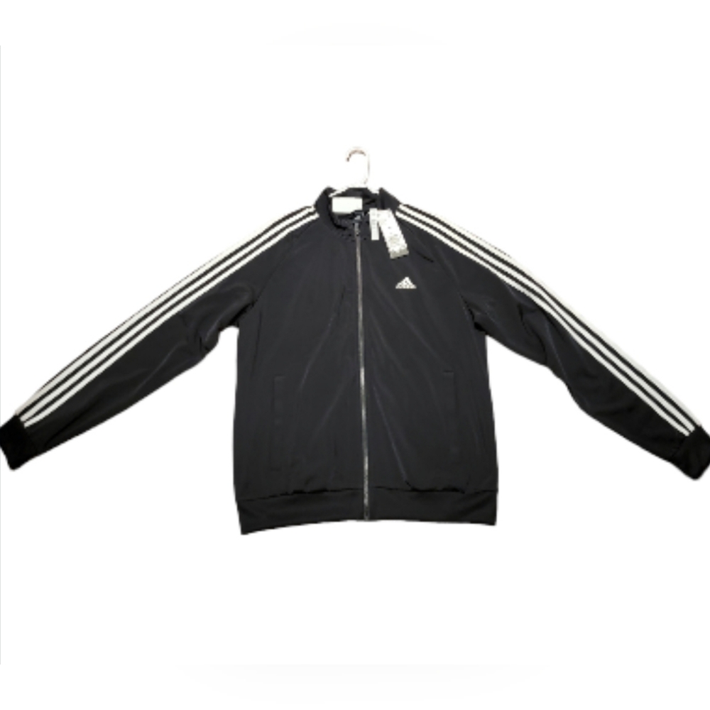 New adidas track jacket